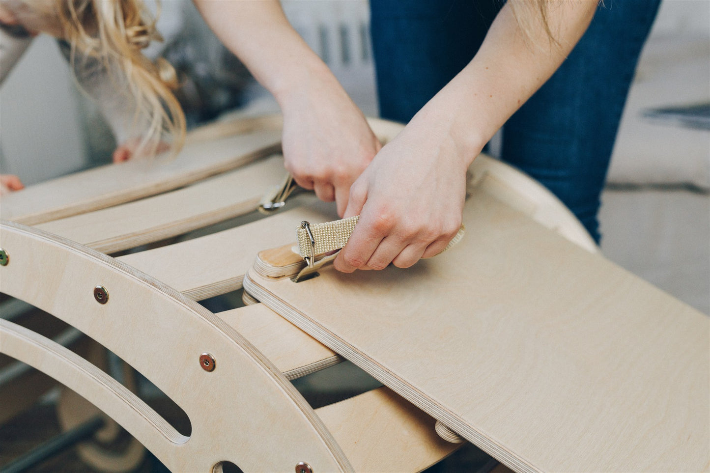 Montessori Rocker