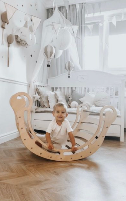 Montessori Rocker